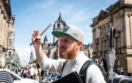 Private Harry Potter Tour - Discover JK Rowling's Edinburgh