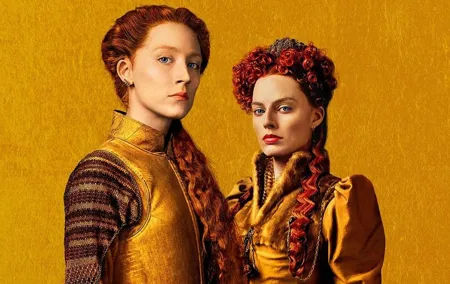 Mary Queen of Scotland tour