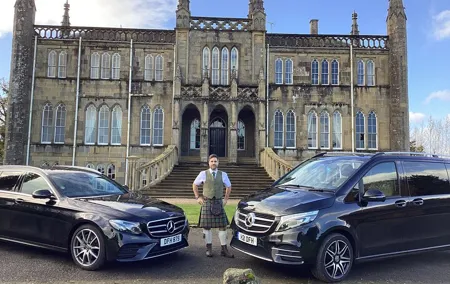 Private Day Tour of Scotland from Edinburgh