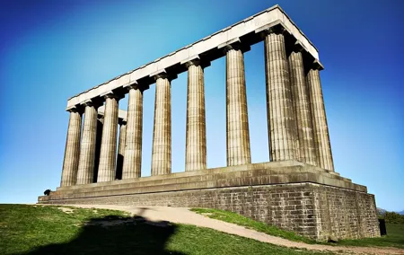 Essence of Edinburgh: Private Half Day Sightseeing Tour
