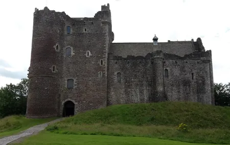 Shore Excursion: Private Braveheart & Whisky country from Edinburgh