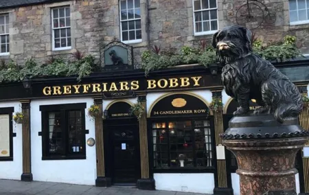 Edinburgh Private Tour Brazilian Guide