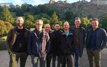 Edinburgh: History & Culture - Private Walking Tour