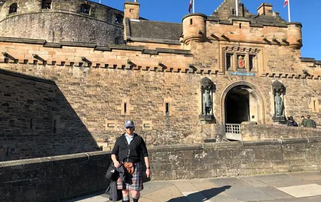 Private Old Town, Edinburgh Walking Tour