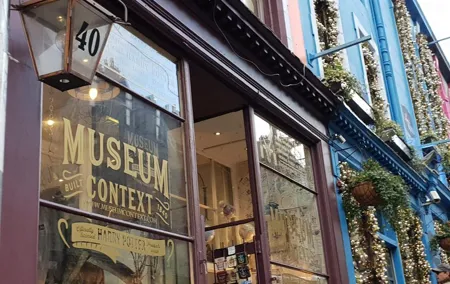 Harry Potter Guided Tour in Edinburgh - in French