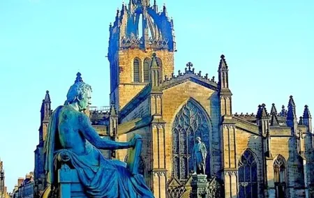 The Best Of Edinburgh's Amazing Old Town