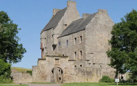 Outlander Blood of my Blood day tour Outlander castles