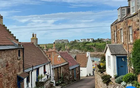 Private Tour to St Andrews and Scottish Coastal Villages