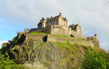 Private Walking Tour of Edinburgh Old Town