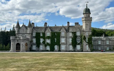 The Crown Tour of the Castles of Scotland small group tours