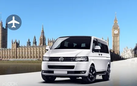 Central Edinburgh Hotels to Edinburgh Airport Transfers 1-3 pax