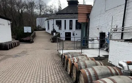 Highland Whisky Private Tour from Edinburgh