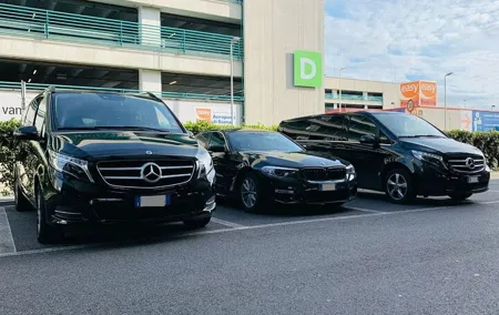 Private Transfer from Newhaven Cruise Port to Edinburgh hotels