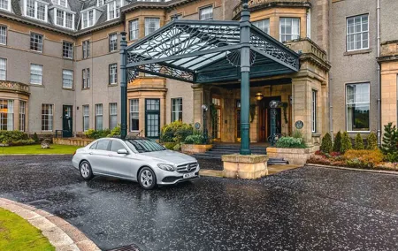 Edinburgh To The Gleneagles Hotel | Executive Transfer