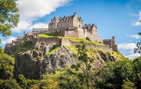 Edinburgh Harry Potter Private Walking Tour With A Guide