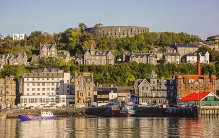 2-Day Oban, Glenfinnan, Glencoe & West Highlands Tour