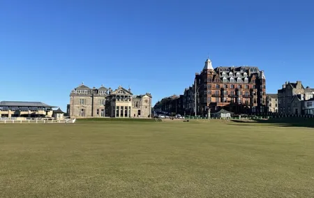 Luxury MPV Transfer Edinburgh Airport To or From St. Andrews