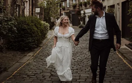Private Professional Photoshoot in Edinburgh