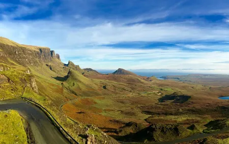 Isle of Skye and Scottish Highlands Tour