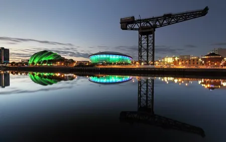 Glasgow Luxury Private Day Tour with Scottish Local