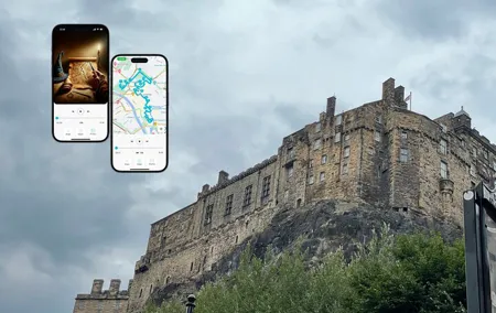 Edinburgh Harry Potter Self Guided Tour for Muggles