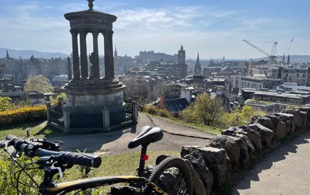 Hidden gems of Edinburgh Tour