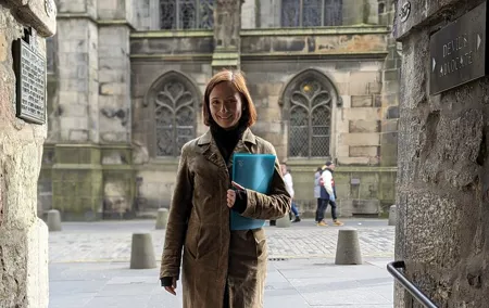 Private Edinburgh Old Town and Royal Mile Walking Tour