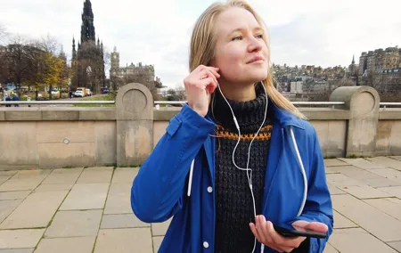 The Architecture of Money: A Self-Guided Audio Tour of Edinburgh’s New Town