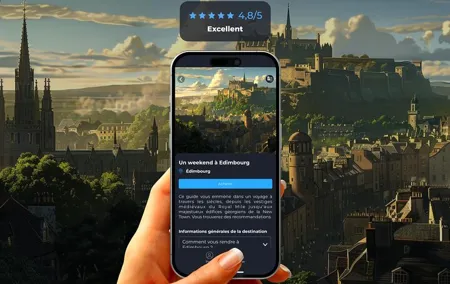 Edinburgh Digital Guide