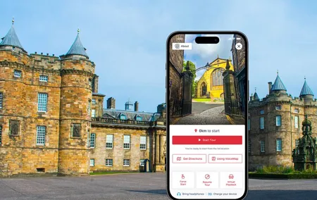 Women Hidden in Plain Sight: A Self-Guided Tour of Edinburgh