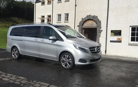 Scottish Chauffeured Tour