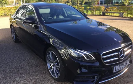 Gleneagles Hotel & Resort to Edinburgh Airport - Chauffeur Driven