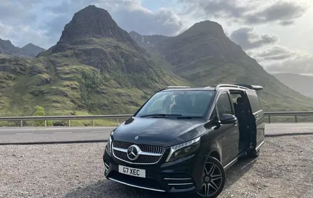 Loch Ness, Glencoe and the Highlands Private Luxury Day Tour