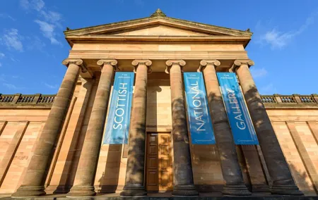 Edinburgh Private Tour of the National Museum of Scotland