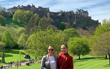 The Best Of Edinburgh Private Walking Tour