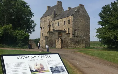 Outlander Private Tour