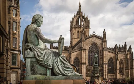 Edinburgh Private Walking Tour