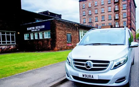 Scottish Gin & Whisky Distillery Experience - Private Day Tour