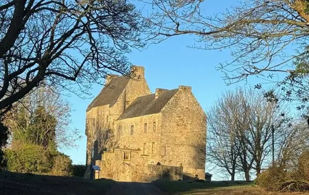 Outlander Tour by Private Chauffeur