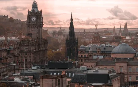 Executive Edinburgh Full-Day Tour