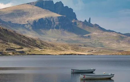 Private 5 Day tour to the Highlands & Islands