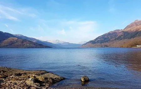 Central Highlands lochs Stirling Whisky private driving