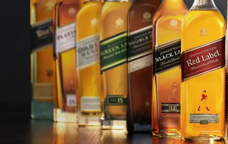 Meet Johnnie Walker - Private Whisky Tour - From Edinburgh