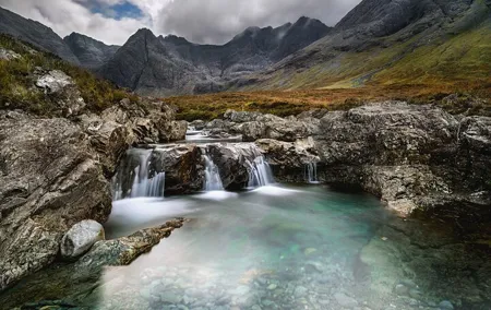 Isle of Skye, Hebrides Islands and Inverness Tour from Edinburgh
