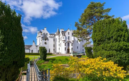 4 Day Best of Scotland Private Guided Tour from Edinburgh