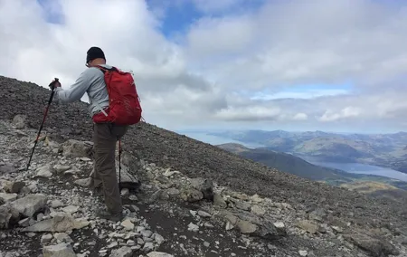 Ben Nevis Hiking Day Trip from Edinburgh