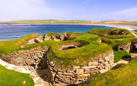 5 Day Orkney & Inverness Private Tour from Edinburgh