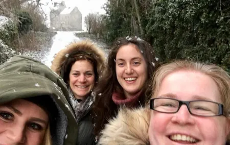 Private Outlander Tour from Edinburgh