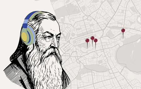 Edinburgh's Royal Mile Side Streets and Stories Audio Guide