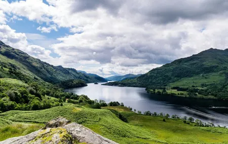 Glasgow and Loch Lomond 11 Hour Day Trip from Edinburgh